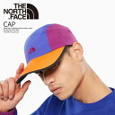 【日本未入荷！入手困難 】THE NORTH FACE (ノースフェイス) 039 92 RETRO RAGE BALL CAP (レトロ レージ ボール キャップ) 帽子 小物 ナイロン キャップ メンズ レディース AZTEC BLUE/PERSIAN ORANGE (ブルー オレンジ) T93FK7AL3-OS エンドレストリップ dpd-3