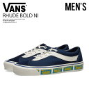 yAEgbg󂠂艿iiz VANS (@Y) RHUDE BOLD NI ([h {[hj[) oY Xj[J[ Y [Jbg  lCr[ PLATE/BLUE (u[) VN0A3WLPTHG1 yʔł̂͂z dpd-3