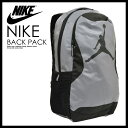 【36時間限定】PT10倍+送料無料!【大人気!!入手困難】NIKE (ナイキ) JORDAN TRAINING DAY BACKPACK (ジョーダン トレーニングデイ バックパック) メンズ/レディース デイパック リュック COOL GREY/BLACK (クールグレー/ブラック) 9A1807 146