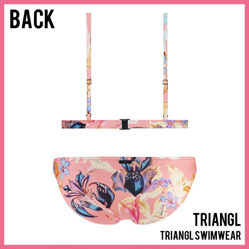 【希少!大人気!レディース スイムウェア】 TRIANGL (トライアングル) DELILAH FIOR...