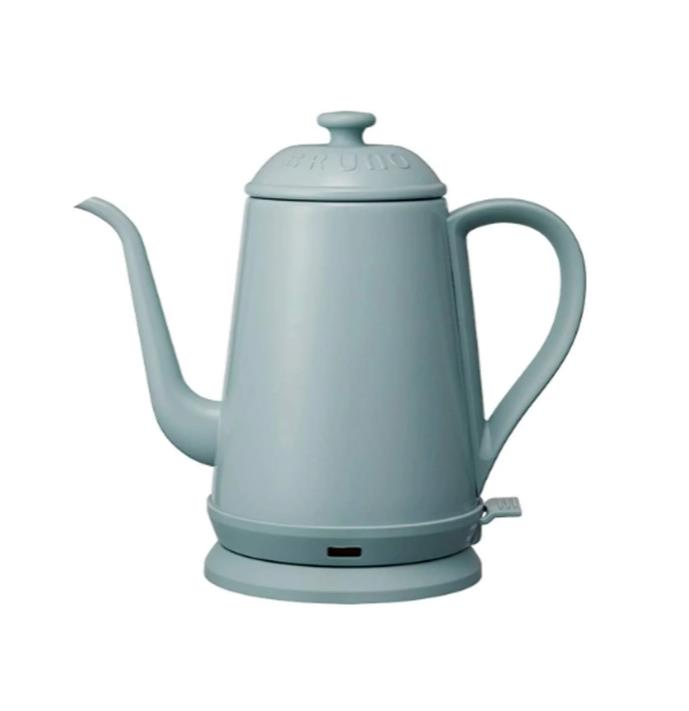 【国内正規品】【500円クーポン発行中】BRUNO ステンレスデイリーケトル ブルー BOE072-BL【全国送料無料 年中無休12時まで当日発送】【個数制限無・大量購入受付中】のサムネイル