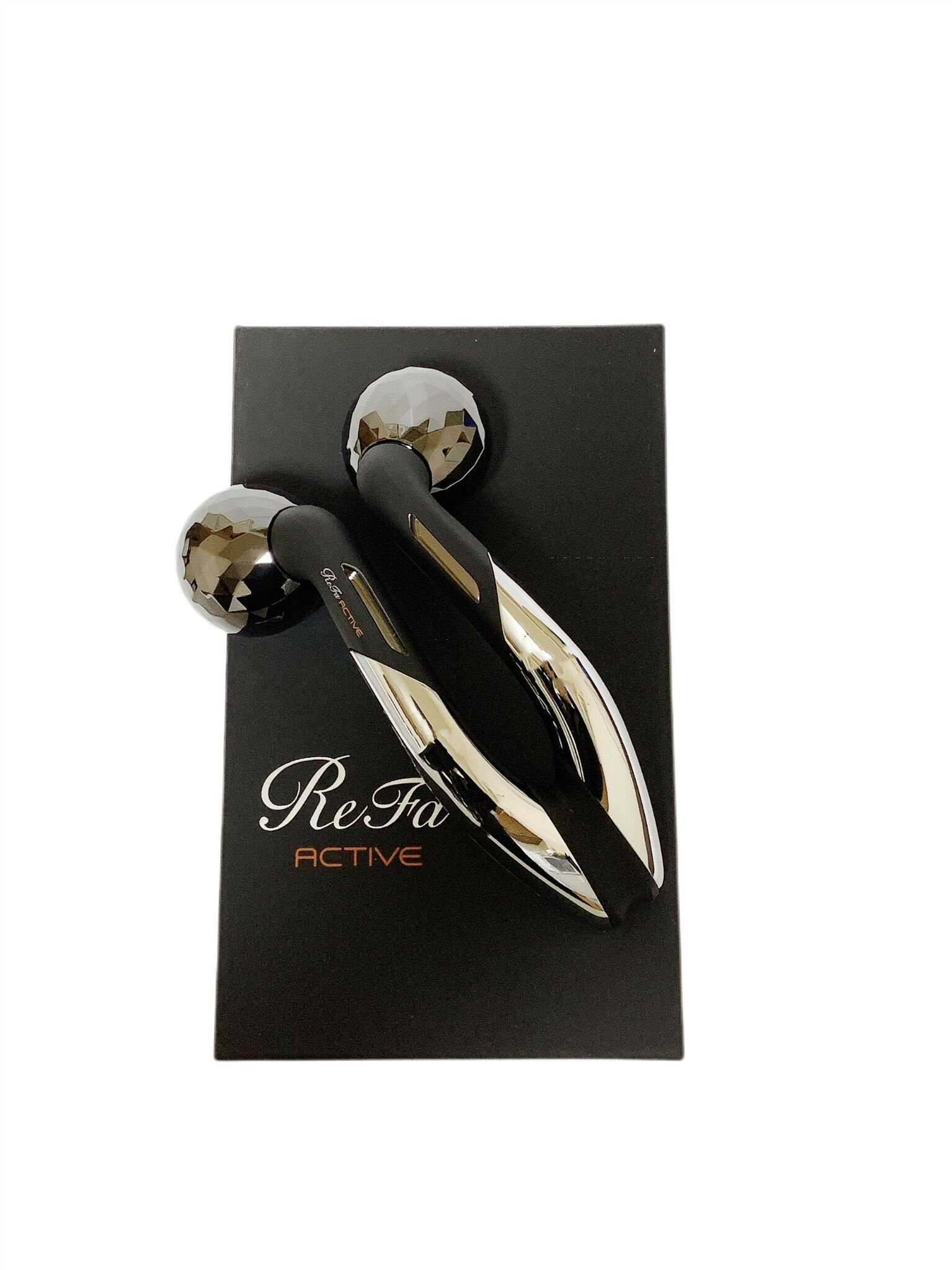 【保証付】【国内正規品】【500円クーポン発行中】MTG ReFa ACTIVE ボディフェイスロー ...