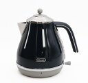 デロンギ　DeLonghi 電気ケトル KBOC1200J-BL