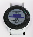 【保証付】【国内正規品】【500円クーポン発行中】GARMIN FOREATHLETE 55 WHITE【全国送料無料　年中無休12時まで当日発送】【ラッピング対応　プレゼント用】 1