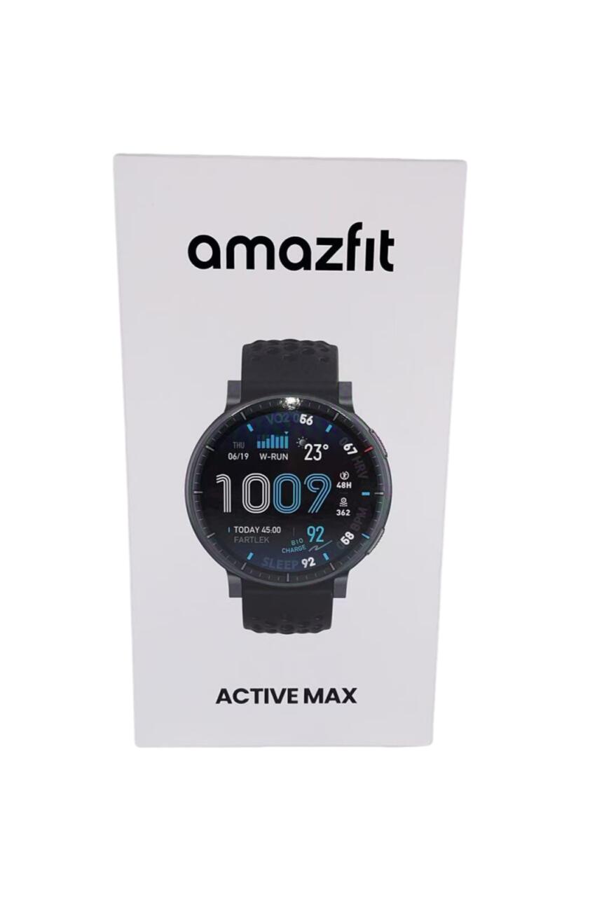 Amazfit Active Max48mmスマートウォッチ A2557