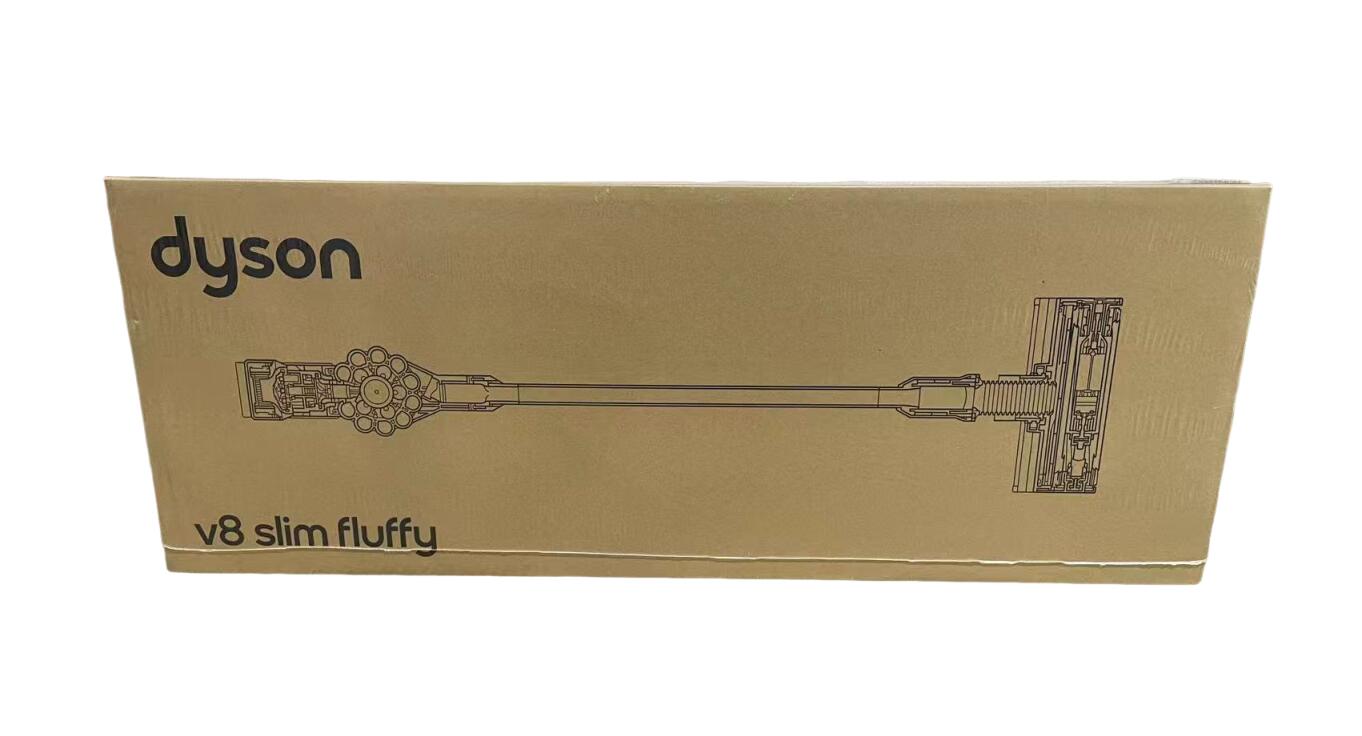 【新品正規品】【500円クーポン発行中】ダイソン Dyson V8 Slim Fluffy(SV25 SLM)【全国送料無料 年中無休】【ラッピング不可】