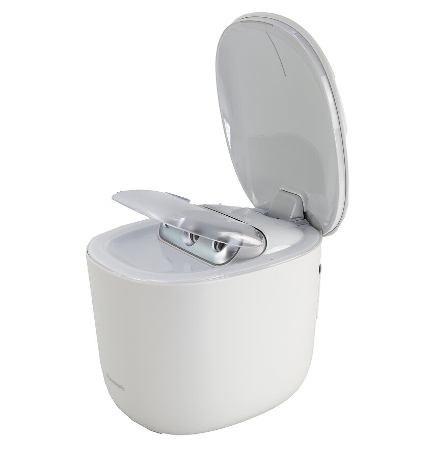 【保証付】【国内正規品】【500円クーポン発行中】Panasonic スキンアクト スチーマー トリプル EH-SB30-W【年中無休最強翌日配達】【ラッピング対応　プレゼント用】