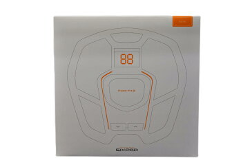 【国内正規品】【500円クーポン発行中】シックスパッド フットフィット2 SIXPAD Foot Fit 2 MTG SP-FF2310FA ブラック【全国送料無料 年中無休12時まで当日発送】【ラッピング対応 プレゼント用】