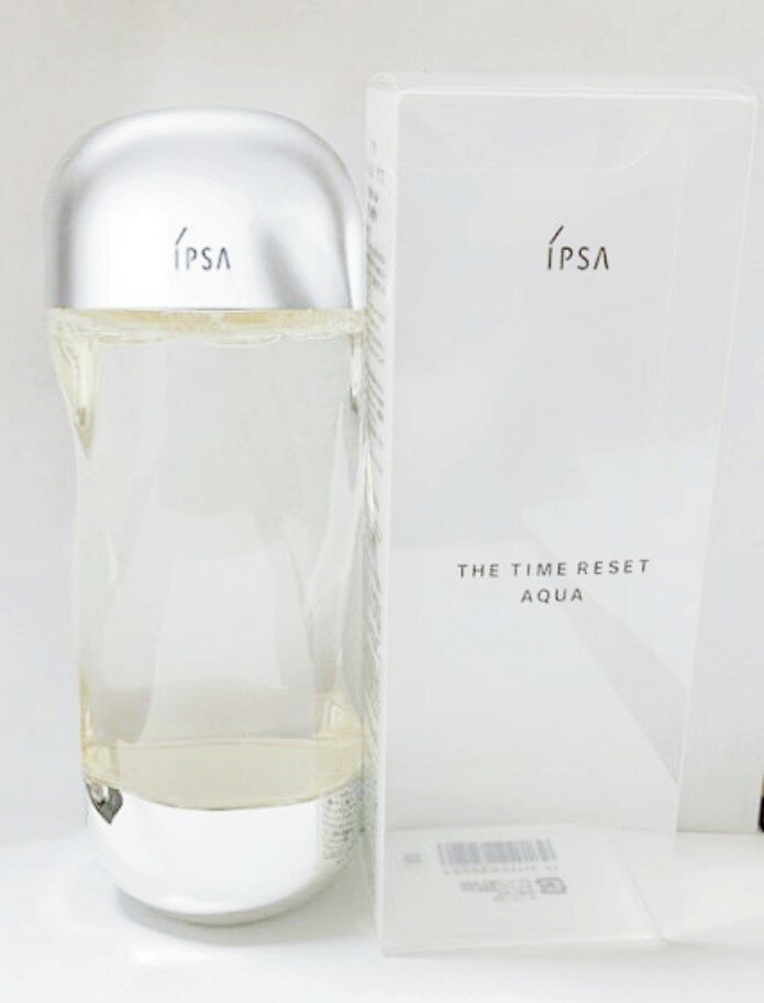【国内正規品】【500円クーポン発行中】IPSA ザ・タイムRアクア 200ml新パッケージ【個数制限無・大量購入受付中】【全国送料無料 年中無休12時まで当日発送】【ラッピング対応　プレゼント用】のサムネイル