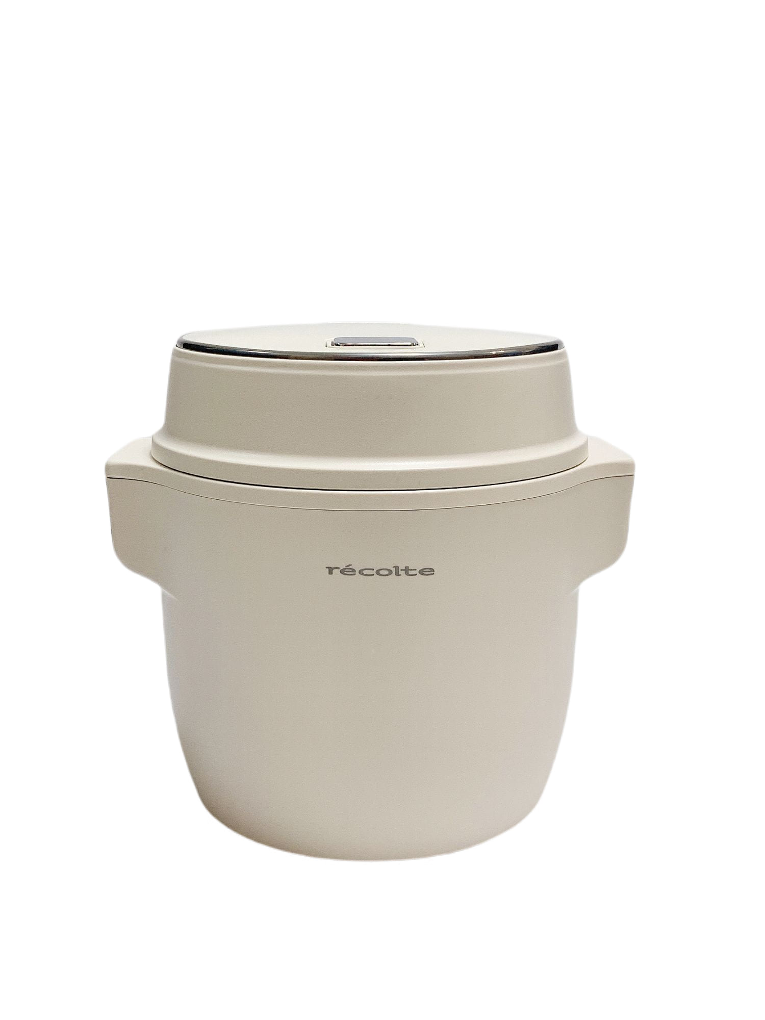 【国内正規品】【500円クーポン発行中】recolte コンパクト ライスクッカー RCR-1(W)【全国送料無料 年中無休12時まで当日発送】【個数制限無・大量購入受付中】のサムネイル