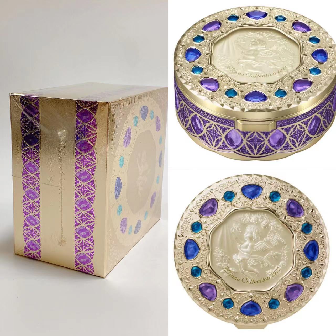 【国内正規品】【500円クーポン発行中】ミラノコレクション フェースアップ パウダー 2022 本体 ...