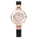 【500円クーポン発行中】【全国送料無料】VICTORIA HYDE LONDON ヴィクトリアハイドロンドン 腕時計 レディス クリスタル VH30098 レ...