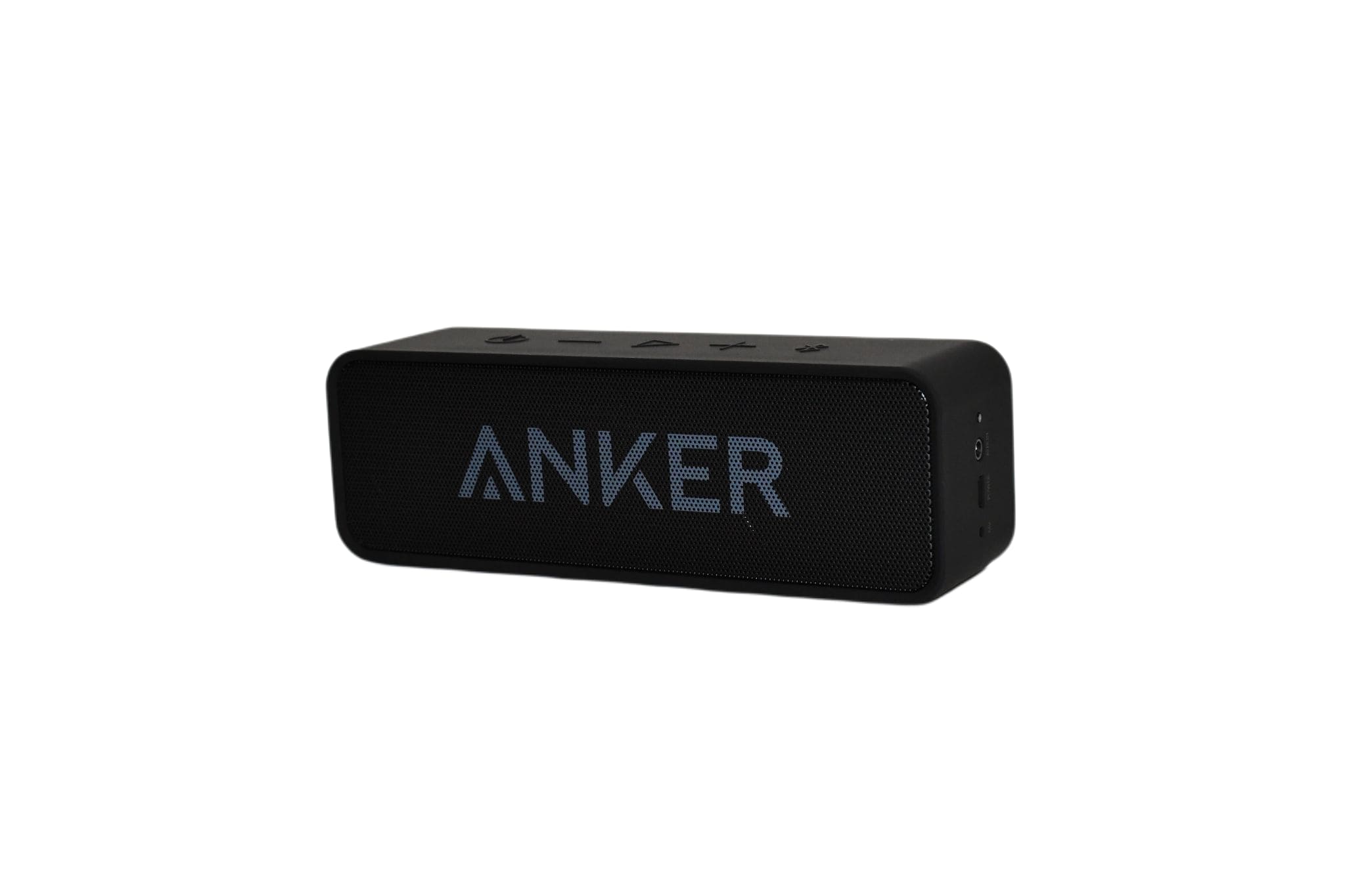 【保証付】【国内正規品】【500円クーポン発行中】ANKER ワイヤレススピーカー ブルートゥース SOUNDCORE BLACK【全国送料無料　年中無休12時まで当日発送】