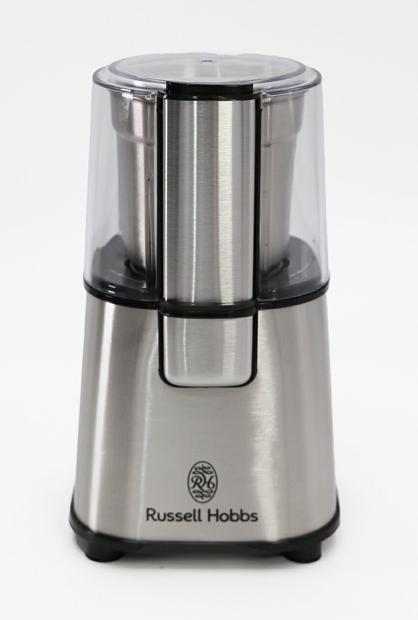 【保証付】【国内正規品】Russell Hobbs ラッセルホブス　コーヒーグラインダー7660JP【全国送料無料 年中無休】【個数制限無・大量購入受付中】
