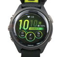 【国内正規品】【500円クーポン発行中】ガーミン GARMIN FORERUNNER 265S 010-02810-43 BLACK【年中無休最強翌日配達】【ラッピング対応 プレゼント用】