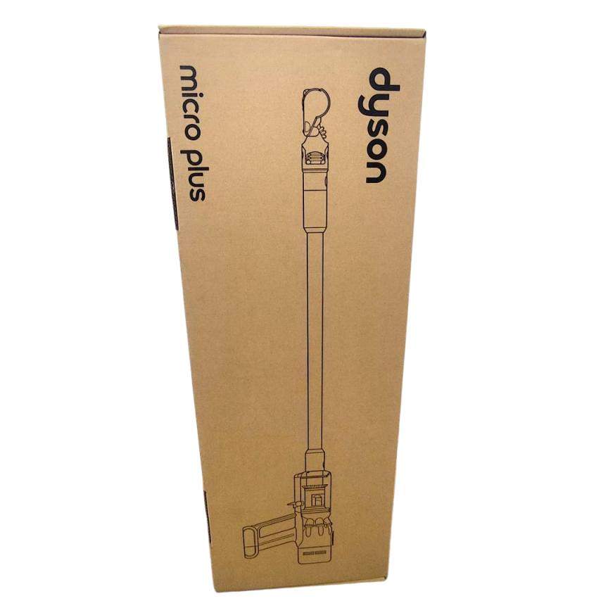 【新品正規品】【保証付】【500円クーポン発行中】ダイソン Dyson Micro Plus サイ...