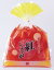 ノーカット ホール状の紅生姜 紅しょうが 丸 100g (巾着袋)