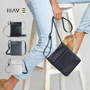 MAVIE マヴィ サコッシュ 2-290 ウエスト ショルダー トラベル 旅行 ショッピング ビジネス 誕生日 記念日 母の日 PU素材