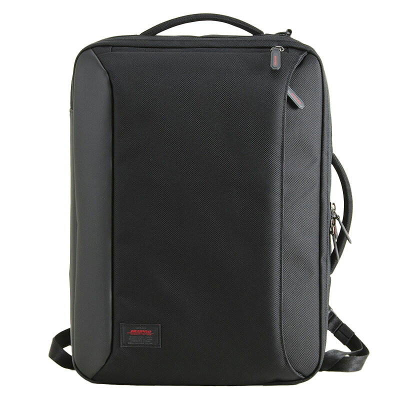Rakuten - バックパック リュックサック 3way NEOPRO ネオプロ RED POINT レッドポイント リュック 軽量 軽い 丈夫 堅牢 通勤 出勤 ビジネス メンズ 男性 アウトドア ビジネスリュック