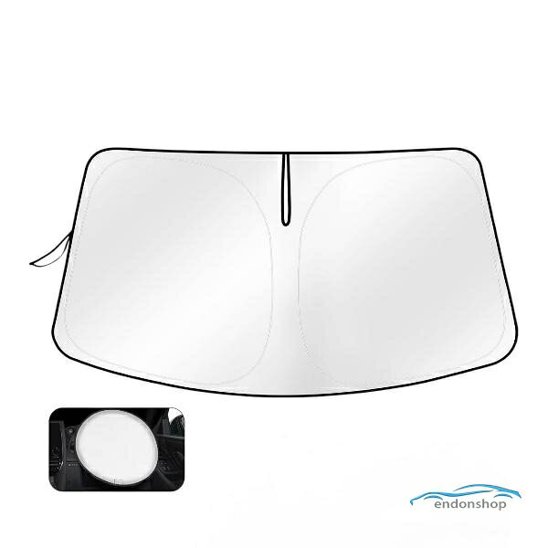 ジムニー JA12/22系フロントサンシェード内日よけ UVカット 紫外線カットカー用品用品 軽自動車