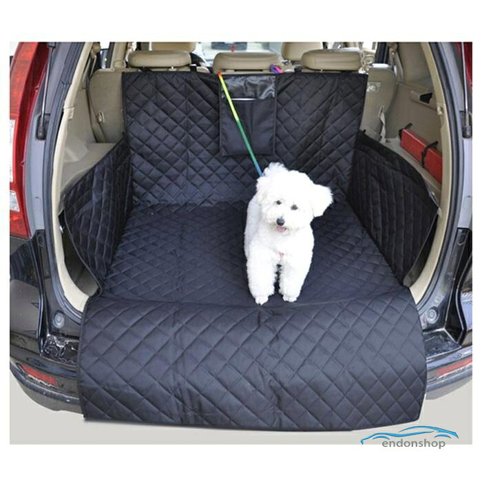 注）こちらの商品は汎用品ですので車種別の専用設計ではございません。 仕様 素材防水オックスフォード布＋PVC カラー ブラック サイズ写真をご参考お願いします。 ・ほとんどのタイプの車、SUV、マイクロバス＆トラックに適用。 ・しっかりした厚型のペットドライブシート: 600Dオックスフォードクロスを使用しており、丈夫で耐久性に優れたペットドライブカーシートカバーです。 ・防水効果抜群:高品質3層600Dオックスフォード防水材料使っており、表面には撥水加工、裏面には防水加工が施されているので、水分が染み込むことなく、拭き取ることができます。 ・車内を綺麗に保つ: ペット、濡れた傘、泥の付いた靴、土が付いた自動車などからトランクを守り、キレイニ保つ新概念のトランクマットです。汚れの防止でけではなく、トランクに荷物を出し入れする時に付く傷を防止する車用シートカバーです。 SUV、トラック等各種類の自動車に適用できます！ベルトの長さが調整できますので、 小さな車や幅広い車にもご心配なく使用できます。 メーカー希望小売価格はメーカーサイトに基づいて掲載しています