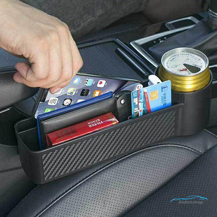 車収納 シートポケット カー用品 車載 小物入れ マルチポケット 大容量 ホルダー 車用収納バッグ ティッシュケース 汎用