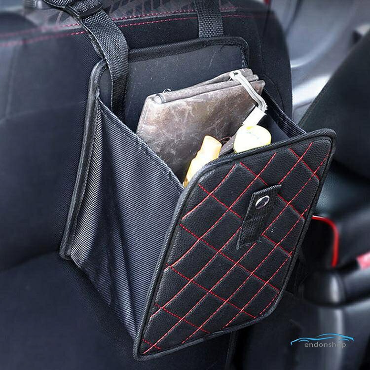 車収納 シートバッグ シートポケット カー用品 車載 小物入れ マルチポケット 大容量 ホルダー 車 ...