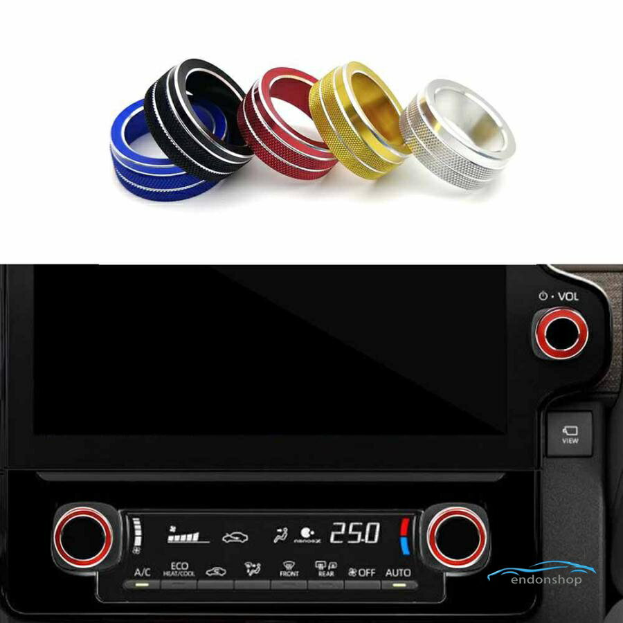 新型シエンタ 3代目 シエンタ10系 コンソールダイヤルカバー トヨタ Sienta 10系 カスタム パーツ アクセサリー 内装