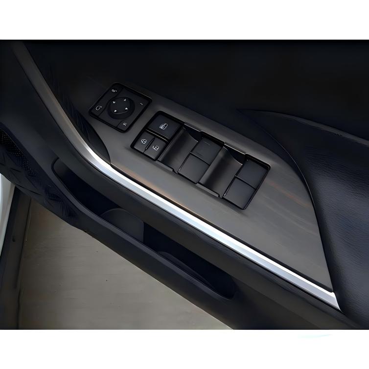 新型RAV4 インテリアパネル rav4 50系 パーツ ニュー RAV4 カスタム アクセサリー パワー ウィンドウスイッチパネル