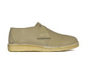 商品説明生産国 MADE IN VIETNAM付属品BOX備考 CLARKSから海外限定カラーのTAN NUBUCK。 ファン必見のデザインです。 撮影の関係上色合いが実物と若干異なる場合がありますが予めご了承下さい。 商品は海外からの買い付け、輸入商品の為、BOXにダメージやマーキング、シールの剥がし跡等ある物や中紙が破れている物があるものもございます。予めご了承ください。 状態が気になる方はメールやお電話でお気軽にお問い合わせください。