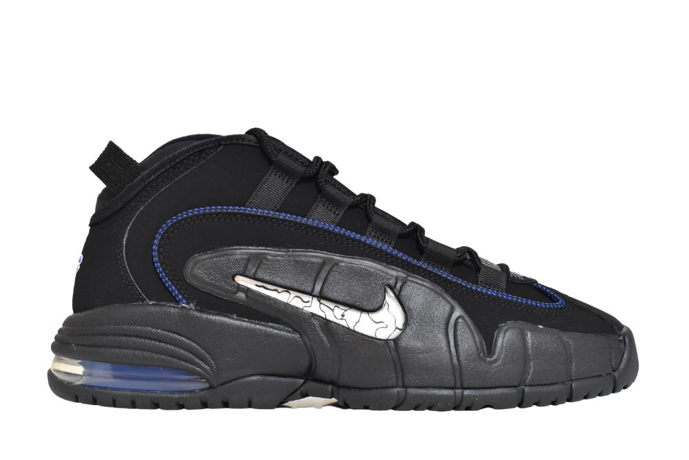 【送料無料】未使用品 NIKE AIR MAX PENNY 1 BLACK DN2487-002 ナイキ エアマックス ペニー ブラック 新古品 スニーカー メンズ 【中古】