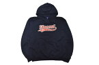 【送料無料】 海外限定 THE MET × CHAMPION VINNCENT HOODIE NAVY　ザ メット　チャンピオンパーカー フーディー ネイビーゴッホ 　レディース メンズ サイズ M L XL METROPOLITAN MUSEUM OF ART メトロポリタン美術館 VAN GOSH