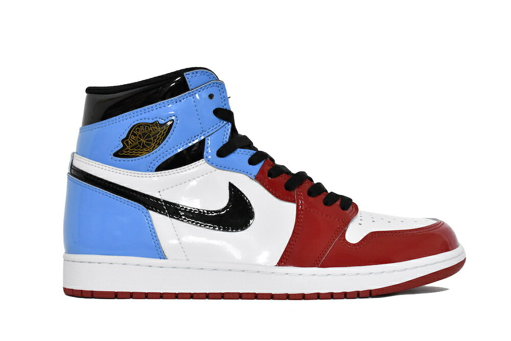 【送料無料】NIKE AIR JORDAN 1 RETRO HIGH UNIVERSITY BLUE UNC FEARLESS CK5666-100 ナイキ ジョーダンワンレトロ ハイ フィアレス ユニバーシティーブルー スニーカー メンズ レディース 未使用品 新古品【中古】