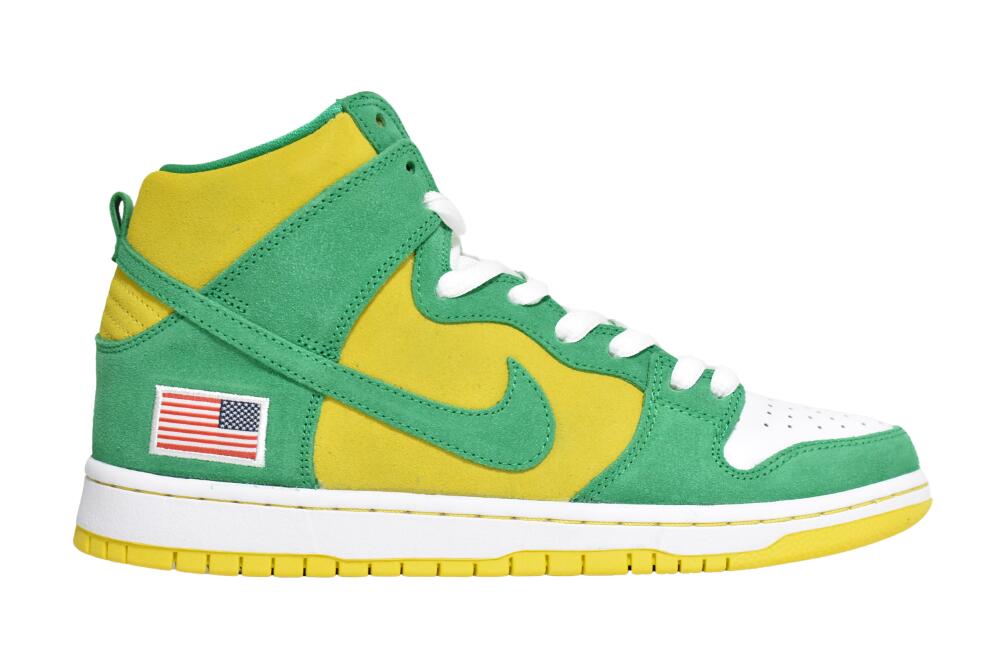 ̵̤NIKEDUNKHIGHPROSBOAKLANDATHLETICSGREENYELLOW305050-337ʥ󥯥ϥץӡɥ꡼󥤥ˡ󥺿2015ǯš