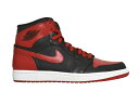 【送料無料】未使用品 NIKE AIR JORDAN 1 RETRO HIGH DMP PACK 332550-061 BRED BLACK RED ナイキ エアジョーダン 1 ハイ レトロ ブレッド ブラック レッド 黒赤 ブルズ BULLS AJ1 スニーカー メンズ 新古品【中古】