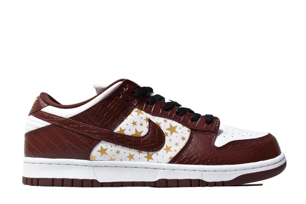 ̵28.5CM̤NIKESBDUNKLOWOGQSSUPREMEDH3228-103BURGUNDYWHITEGOLDʥץ꡼󥯥ӡСǥˡ󥺿ʡš