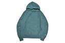 【海外限定 】US規格 CHAMPION REVERSE WEAVE GARMENT DYED HOODIE SWEAT CAUCTUS GREEN チャンピオン フード フーディー パーカー クルーネック スウェット リバースウィーブ グリーン ガーメントダイ 後染め レディース メンズ サイズ S M L XL