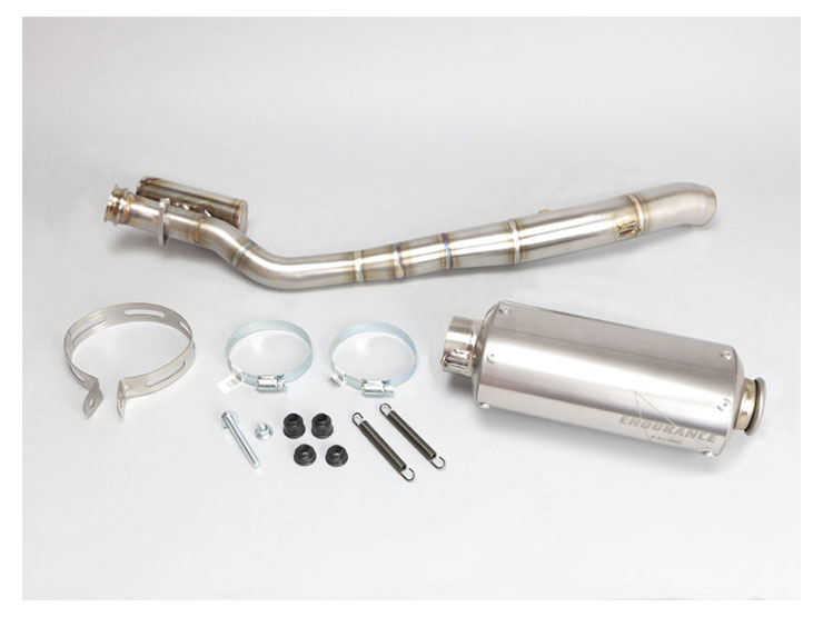 Rakuten - 【レース専用】 NSF250R EX MUFFLER SET バイク