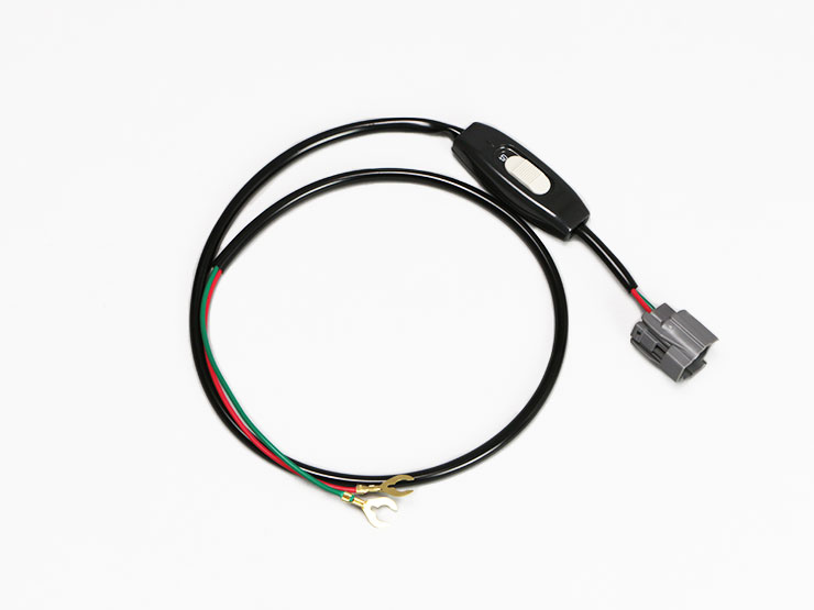 NSF100 タコメーター 電源供給コード バイク