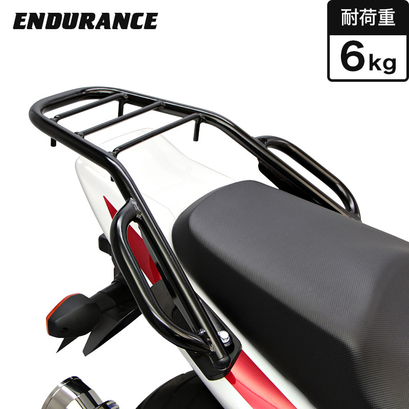 ENDURANCE�ʥ���ǥ��󥹡�CB400SF CB400SB NC42 ('14.3��) ����ǥ॰��å� �դ� �ꥢ ����ꥢ �֥�å� �Х���