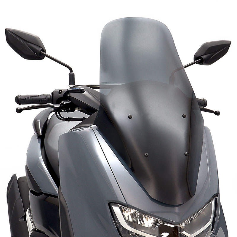 Rakuten - NMAX SEG6J NMAX155 SG66J ロング ウインド スクリーン