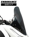 PCX JK05 PCX160 KF47 ('25.2~) ロングウインドスクリーン (スモーク) バイク(2)
