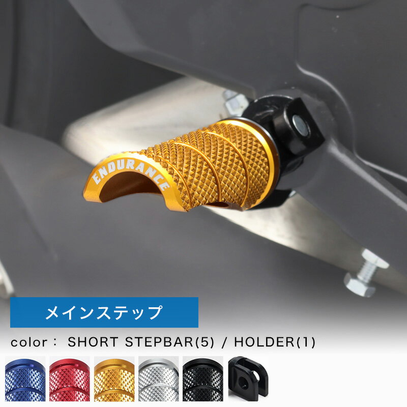 HARLEY-DAVIDSON - 組み合わせショートステップバーキット ハーレー系 バイク