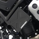 ETCケース+XSR700/MT-07専用ステーセット バイク
