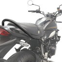 Z900RS / CAFE / SE サブフレーム&グラブバーセット(ブラック) バイク