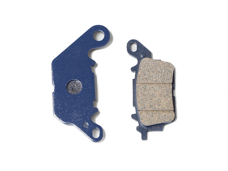 NMAX125 NMAX155 HG Fブレーキパッド フロント / パーツ バイク