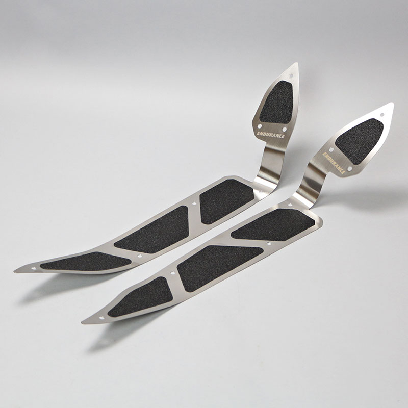 エンデュランス PCX ステップボード