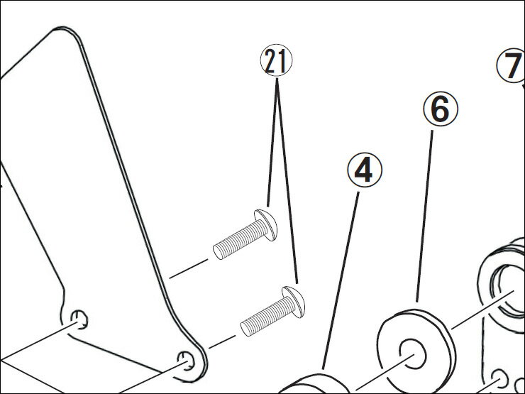 CT125 スーパーカブ クロスカブ セン