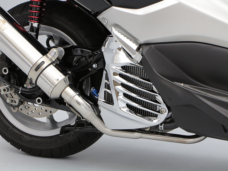 �ڥ����ȥ�åȡ� NMAX NMAX155 �饸������ ���С� ��å� �Х���