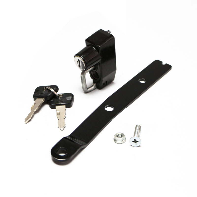 MT-25 MT-03 YZF-R25 YZF-R3 ヘルメットホルダー キット バイク